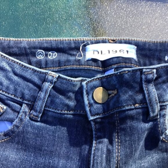 DL1961 Mara Jeans Size 25 - Picture 2 of 3